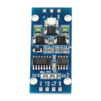 DC3.3V/5V TTL to RS485 Interconversion Module Serial Level Conversion Board Serial Hardware Auto Flow Control 74HC14+SP485 Chip