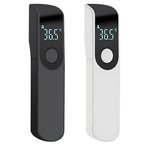 Medical Temperature Test Kit Infrared Thermometer Non-contact Forehead Thermomete or Digital Finger Blood Oxygen Oximeter LED