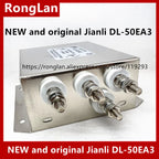 [ZOB] 100% NEW and original Jianli DL-50EA3 EMI Industrial grade power filter for three-phase four wire
