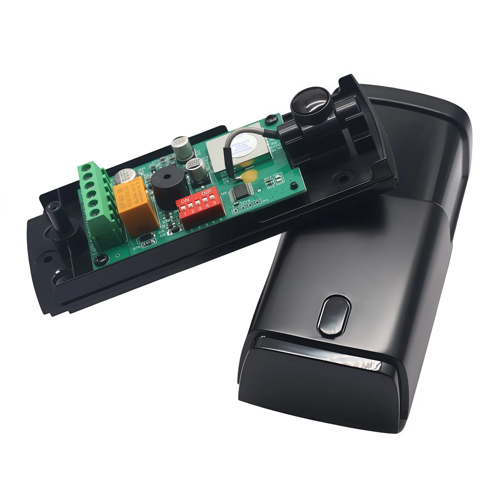 IP54 Automatic gate wireless battery infrared safety beam photocell sensor with presence function