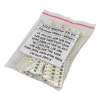 1210 SMD Resistor Kit Assorted Kit 1ohm-1M Ohm 5% 33ValuesX 20PCS=660PCS DIY Kit
