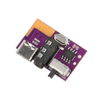 1-10 PCS DIY BT Audio Receiver Board DC 3.5V-5V 5W Mono Amplifier Decoder Board MP3 Player TWS 3.5mm AUX Speaker Stereo Module