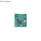 1/2/3PCS CC1101 Wireless Module Long Distance Transmission Antenna 868MHZ SPI Interface Low Power M115 64-byte