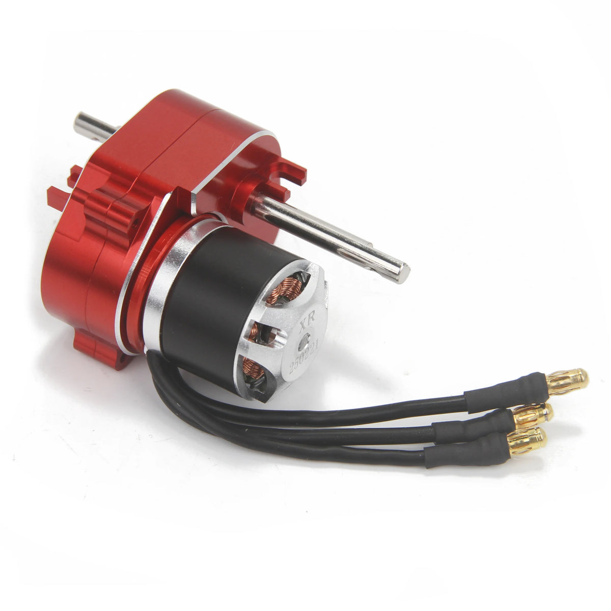Full Metal Gearbox 2322 2600KV Brushless Motor AM32 45A ESC 21g Servo/2CH Receiver for RC Car Crawler MN82 MN78 MN168 MN99 MN98