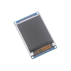 Microcontroller STM32 Development Board STM32F103RCT6 1.8inch TFT LCD Display Screen DC 2V-3.6V 2M Bytes SPI FLASH Chip