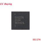 5Pcs/1pc SX1276 LORA/GFSK 868MHZ 915MHZ Wifi Transceiver Module Spread Spectrum Long-Range Wireless Communication Antenna Chip