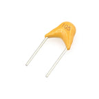50pcs Monolithic Ceramic Capacitor 50v 10pF 100pF 1NF 10NF 100NF 1UF 10UF 101 102 103 104 105 106 50v100 50v101 50v104 50v105