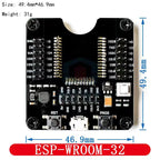 ESP32WROVER/ESP8266/ESP-32 Development Boards, Small Batch Burn-in Fixture Test Boards