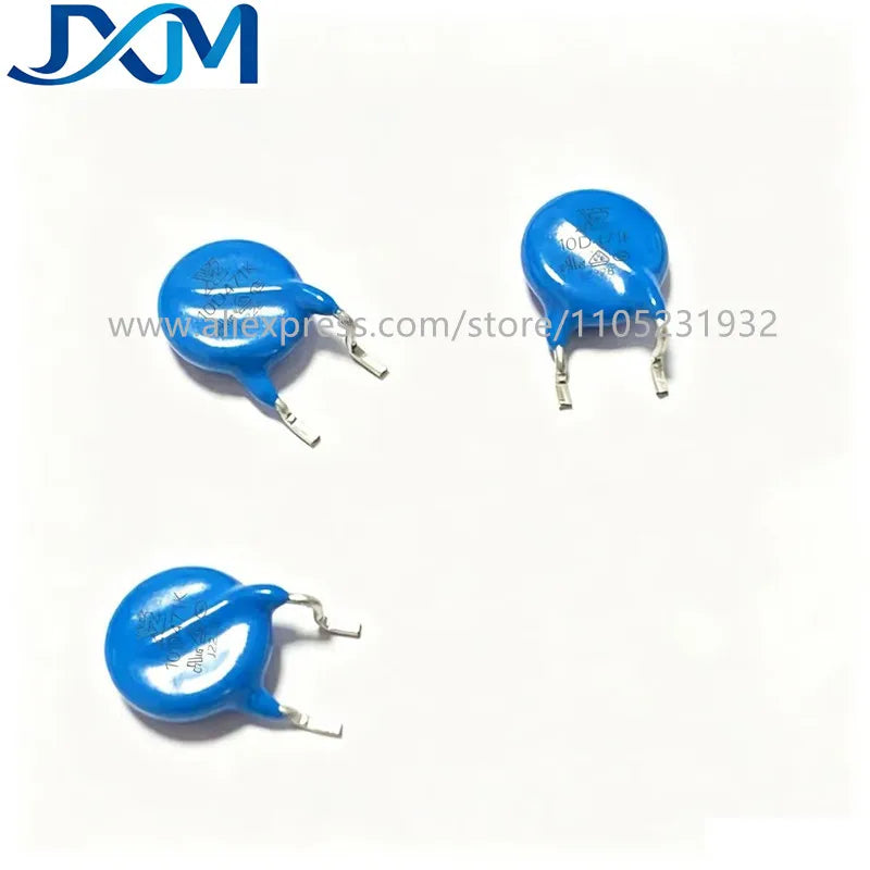 20-50pcs SMD varistor 07D471K 07D511K 07D561K  10D471K 10D511K 10D561K  14D471K 14D511K 14D561K horizontal