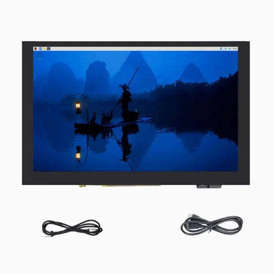 Raspberry Pi 5 Kit 5B 4GB/8GB HD 5 Inch 7 Inch TFT Touch Screen Capacitive Screen 7 Inch Raspberry Pi Zero 2 W Display