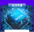 Wildfire Luban Cat 3 Single-Board Computer, Rockchip RK3576 Development Board, Linux & Android AI Board with BTB Connector