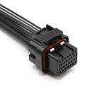 1/10/50 PCS 26/34pin AMP Waterproof Automobile Connector PCB To Board ECU Plug Domestic Needle Bender 6437288-3 4-1437290-0