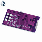 Micro USB Tiny AVR ISP ATtiny44 ATTiny45 ATTiny85 USBTinyISP Programmer Module  IDE Bootloader ISP Microcontroller 5V