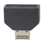 83CE USB C to USB Header Adapter, Vertical TypeE A Motherboard Conversion