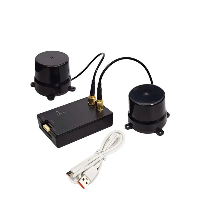 for UAV UM980/UM982 Compass IST8310 Module Type-C Connector Full Frequency High-precision Positioning RTK Centimeter Surveying