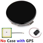 ESP32-S3 1.75inch AMOLED Round Touch Display Development Board 6-axis sensor Xiaozhi AI Deepseek Optional with Case or with GPS