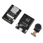 ESP32-S3-CAM WiFi Bluetooth Development Board Module Featuring the ESP32-S3-WROOM-1 N16R8 Module