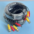 5-30M BNC+DC Connector 2 in 1 BNC CCTV Cable coaxial Video Power AHD Cameras Cable for DVR System