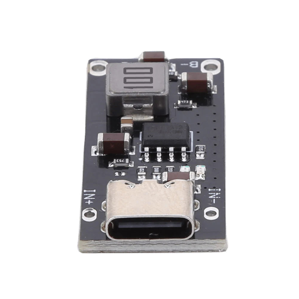 IP2312 CC/CV Mode Type-C USB Input High Current 3A Polymer Ternary Lithium Battery Quick Fast Charging Board 5V To 4.2V