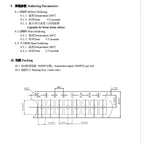50PCS 1808 Fuse 125V 0451 1A 1.5A 2A 3A 4A 5A 6.3A 7A 8A 10A 15A 20A 25A 30A 250mA 500mA SMD Fast blow Fuse Ultra-rapid Fuse
