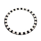 1-10pcs WS2812 RGB LED Ring 1Bit 8Bit 12Bit 16Bit 24Bit WS2812 5050 RGB LED Integrated Drivers