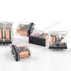 20Pcs/Lot Power Relays G2R-1-E 5VDC 12VDC 24VDC 8PIN 16A 250VAC 30VDC SPDT Relay G2R-1-E-12VDC G2R-1-E-24VDC 100% Orignal New
