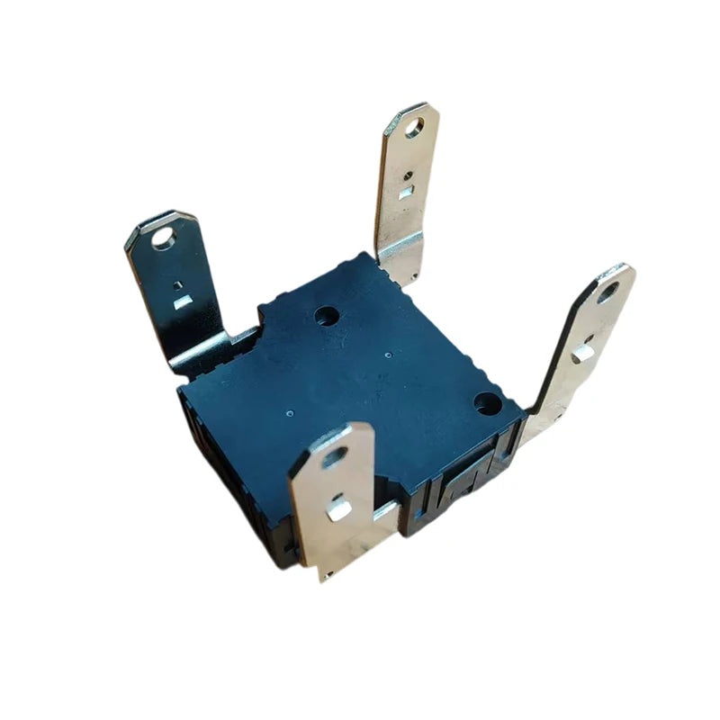 CY-JMS-12V20 200A 277VAC Magnetic Latching Relay, 2x12VDC Coil High Power Relay for Smart Meters & EV Charging Station