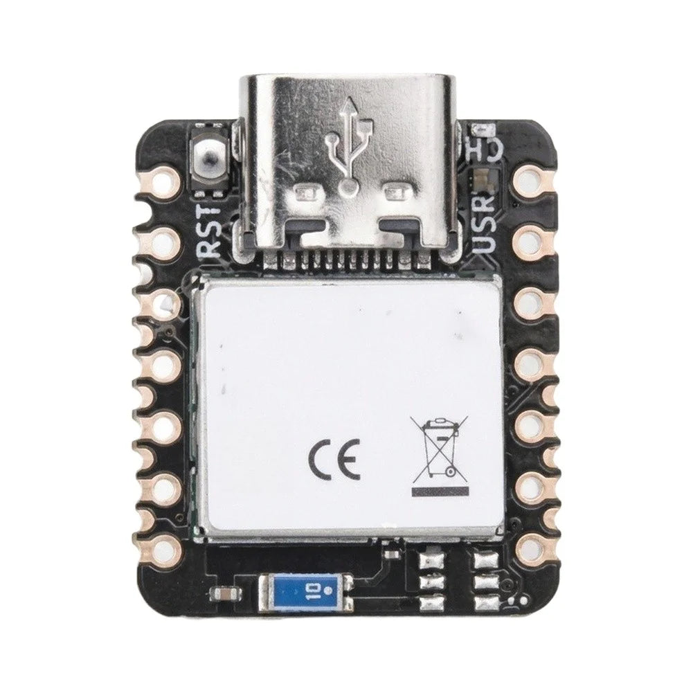 nRF52840 Plus For BLE 5.0 Development Board with Integrated PDM Microphone 6-Axis IMU and Low 5uA Power Consumption