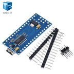 GREATZT Nano Atmega168 controller compatible for arduino nano Atmega168PA-AU CH340 CH340C replace CH340G USB driver