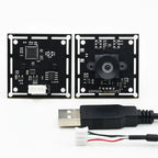210fps Global Shutter USB Camera Module VGA, 640x360,Monochrome Webcam,High Frame Capture,Fixed Focus,Drive Free
