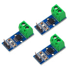 1/5/10Pcs ACS712 5A 20A 30A Range Hall Current Sensor Module ACS712 Sensors Module For Arduino DIY Electronic Kit