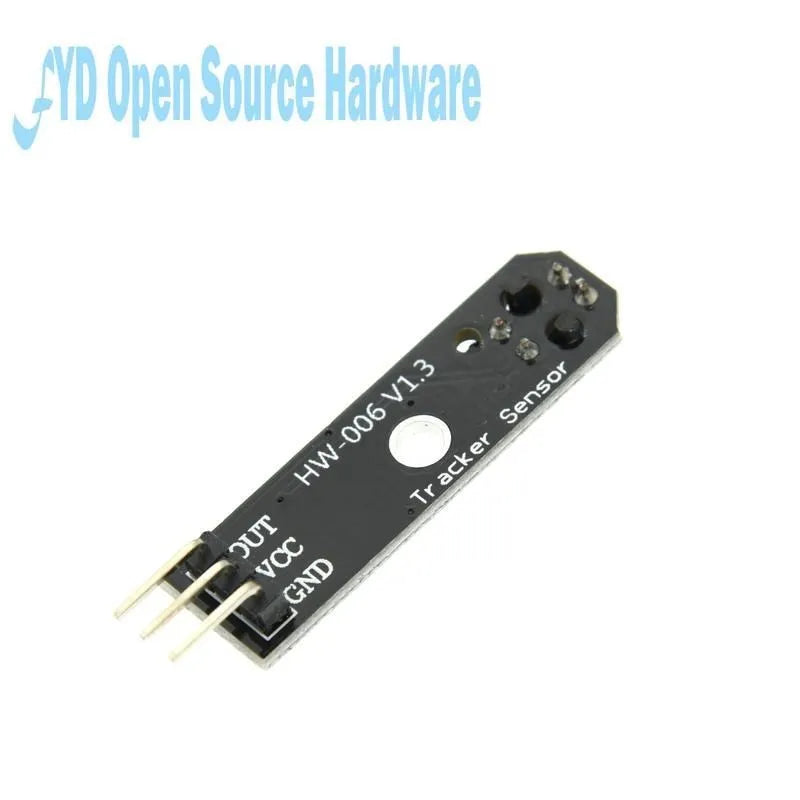 1PCS TCRT5000 Infrared Reflective Sensor IR Photoelectric Switch Barrier Line Track Module For Diode Triode Board 3.3v