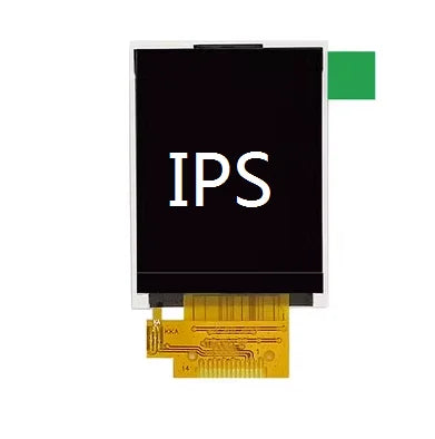 1.8 inch TFT LCD screen SPI serial port screen 14PIN 65K color TFT 51 microcontroller drive ST7735S STM32