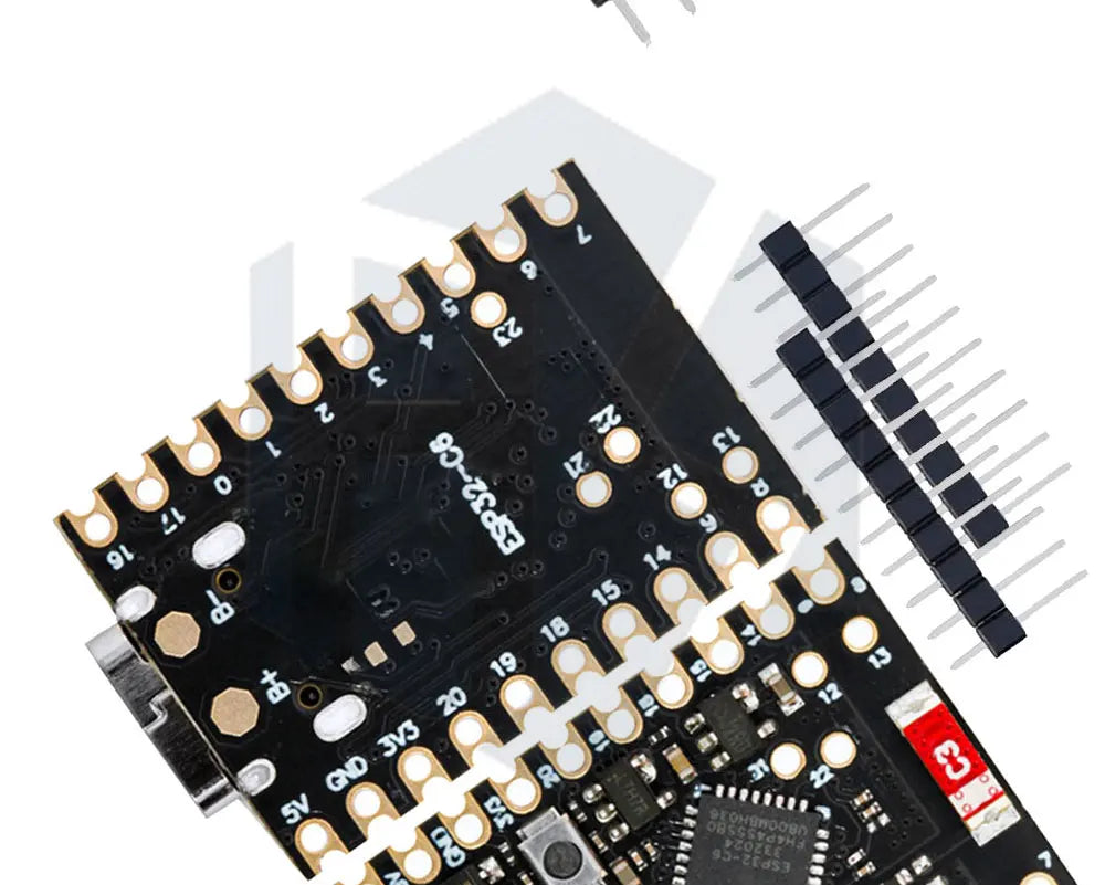ESP32-C6 SuperMini Development Board Microcontroller Programming Learning Controller Core Board