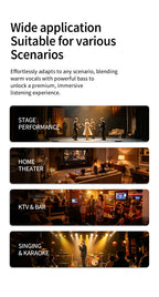 YS-1002T YS-502L Bluetooth 5.0 Audio Amplifier Board 2.0 Channel Stereo Power Amp Module 50W X2 100W X2 AUX Input For DIY Speaker Home Audio