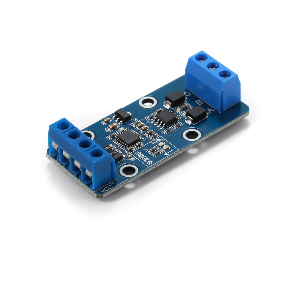 RS232 to RS485 Module Serial Conversion Module 232 485 Mutual Conversion Module Industrial Grade Protection