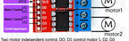 1~10PCS H Bridge Remote Control 5A 3V-14V Dual DC Motor Drive Module Voltage Reverse PWM Speed Regulation Double Super L298N 5AD