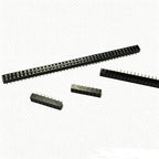 10pcs 2.54mm PH3.5 Low Short Profile Straight Double Row 2x2/3/4/5/8/10P Rohs Gold-plate PCB Female Pin Header Socket Connector