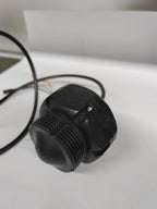 80ghz RS485/TTL Water Level Radar Sensor 20m for Detecting River Lake Water Level and Flood Warning
