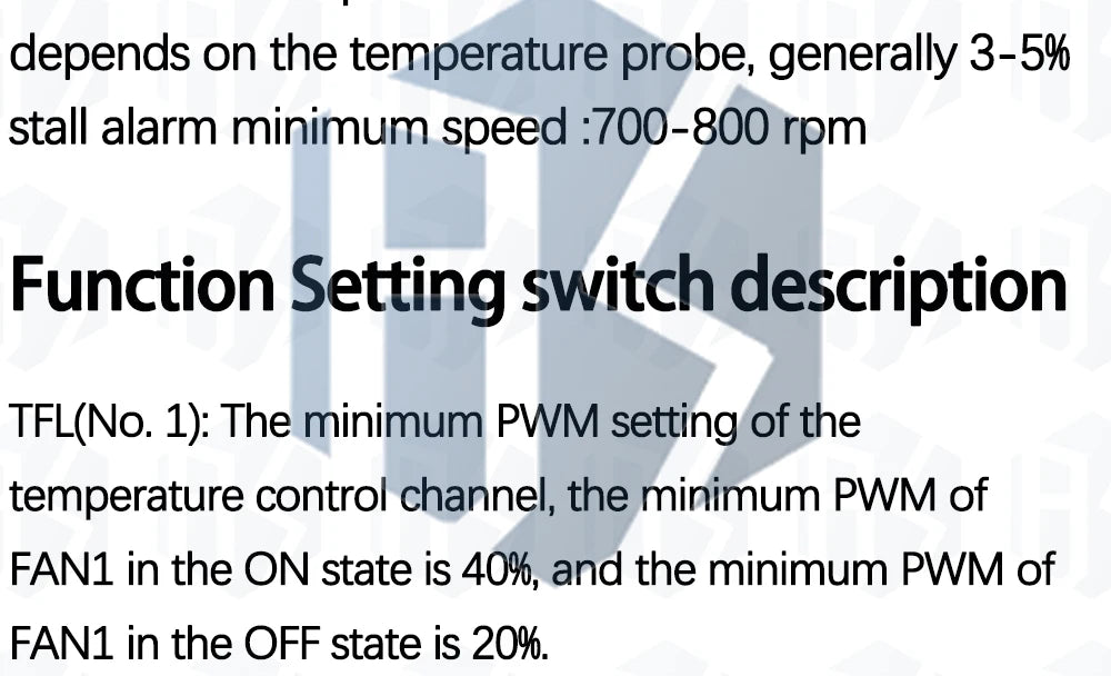 DC 12V 5A PWM PC CPU Fan Temperature Control Speed Controller Module Buzzer High-Temp Alarm NTC B 3950 Thermistor 50K