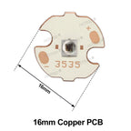 1W 3W High Power 3535 LED Chip IR 1000nm 1050nm1200nm1300nm 1500nm 1600nm Infrared FarRed Diode Lamp for DIY Night Vision Camera