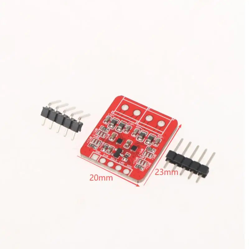 MAX98357A Module Stereo PCM Input Class D Amplifier I2S Stereo Audio Module 8-channel TDM