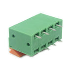 10pcs KF142V-5.08mm 141V-2.54mm Vertical KF142R 141V Right Angle FFKDSA 250V10A 2P 3P Spliceable PCB Wire Spring Terminal Block
