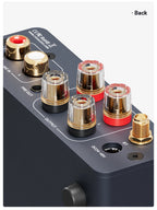 Fosi Audio BT20A Pro TPA3255 Bluetooth Sound Power Amplifier 300W X2 Mini HiFi Stereo Class D Amp Bass Treble For Home Theater