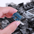 GY-291 ADXL345 Digital 3-Axis Acceleration of Gravity Tilt Module IIC/SPI Transmission Tilt Sensor DC3～5V for Arduino