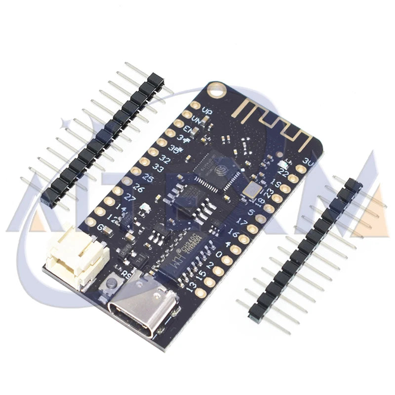 ESP32 LOLIN32 Wifi Bluetooth Development Board ESP32 ESP-32 REV1 CH340 CH340G MicroPython Micro/TYPE-C USB For Arduino