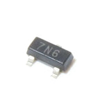 20PCS ZXMN6A07FTA ZXMN6A07 7N6 SMD SOT-23 MOSFET