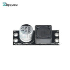 DC 16V 2A LC Power Filter Module Anti-Interference Noise Suppressor for Video/Signal Transmission Eliminates Ripple & EMI