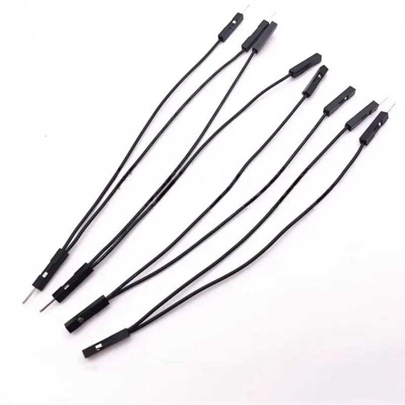 1PCS Dupont 2.54 One Point Two 28AWG Male-to-Female Sub-Line Dupont Line