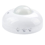 PIR Infrared Sensing AC110-240V 10A 360 Degree Motion Sensor 5s-10min Delay Adjustable Photosensitive Adjustable